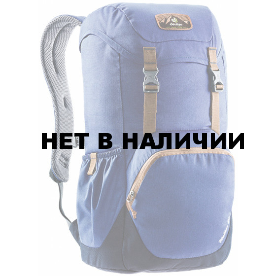 Рюкзак Deuter 2018 Walker 20 indigo-navy