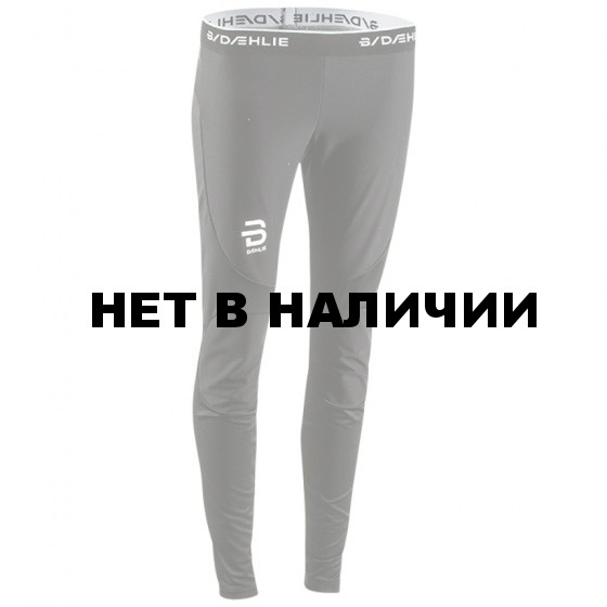 Брюки беговые Bjorn Daehlie 2016-17 Pants TERMINATE Wmn Black 