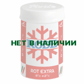Мазь держания RODE 2015-16 P52 красная (0/+2) 45гр 