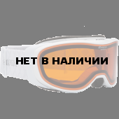 Очки горнолыжные Alpina BONFIRE 2.0 DH white/grey (Diamond new) 