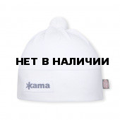 Шапка Kama AW45 white (US:one size)