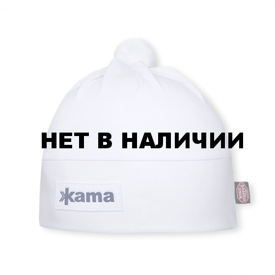 Шапка Kama AW45 white (US:one size)
