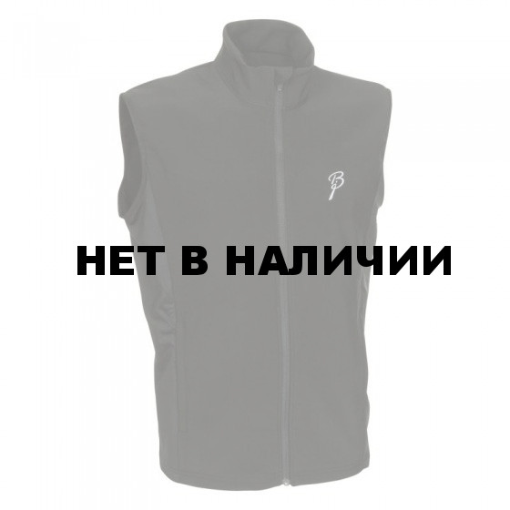 Жилет беговой Bjorn Daehlie Vest ENERGY Black (черный) 