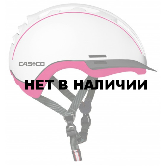 Летний шлем Casco 2016 YOUTH & KIDS Young-Generation white-pink 