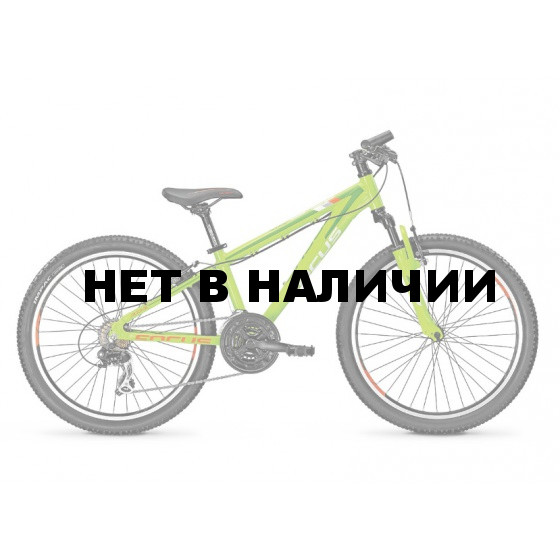 Велосипед FOCUS RAVEN ROOKIE 1.0 20R 2017 GREEN 