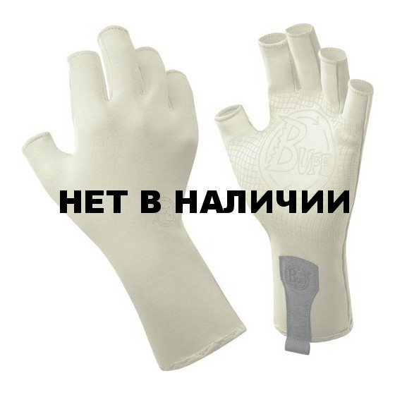 Перчатки рыболовные BUFF Sport Series Water Gloves Light Sage (св. оливковый) 