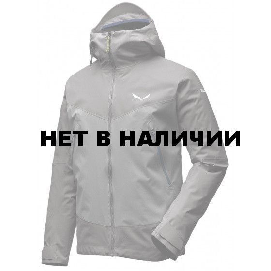 Жакет для активного отдыха Salewa 2018 ORTLES PTX 3L STRETCH M JKT magnet