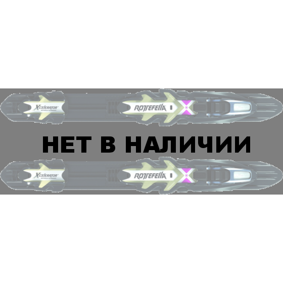 Лыжные крепления ROTTEFELLA 2016-17 Xcelerator JR Skate 