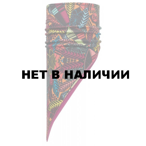 Бандана BUFF 2016-17 POLAR BANDANA BUFF® DANU MULTI/ MARDI GRAPE-MULTI-Standard