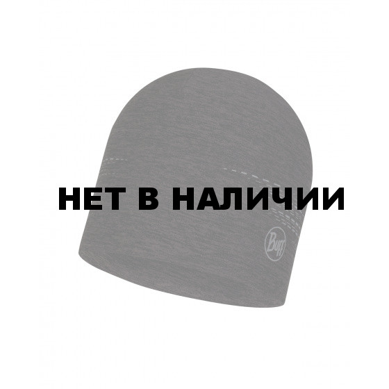 Шапка BUFF DRYFLX HAT R_BLACK