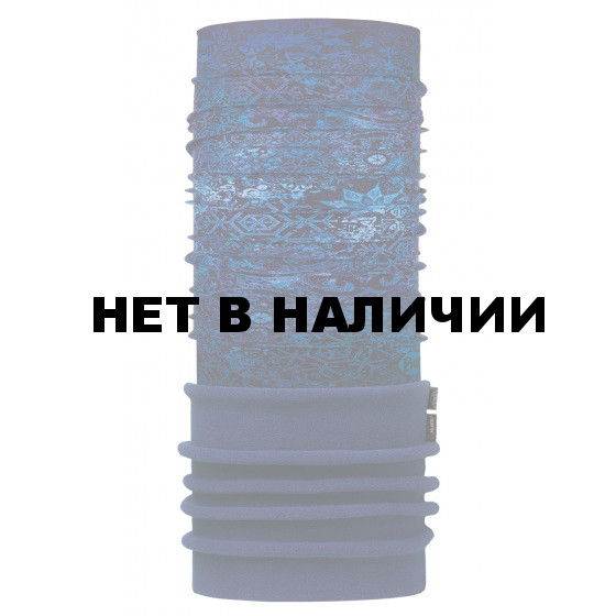 Бандана BUFF POLAR FAIRY SNOW NIGHT BLUE