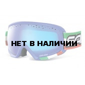 Очки горнолыжные Salice 609ITA YELLOW/RWBLUE