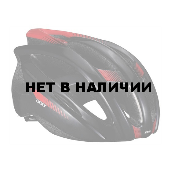 Летний шлем BBB 2015 helmet Hawk black red (BHE-27) 
