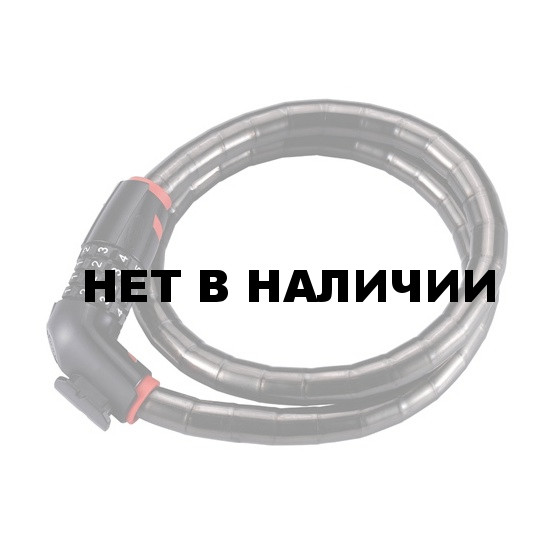 Замок велосипедный BBB CodeArmor 18mm x 1000mm straight cable combination lock (BBL-47)