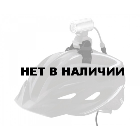Держатель на шлем BBB Helmetmount + extention cable 800mm (BLS-69)