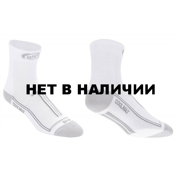 Носки BBB TechnoFeet long white (BSO-02) 