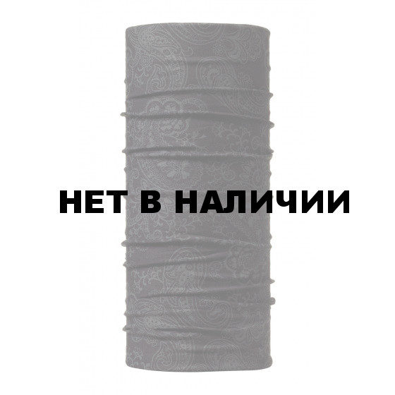 Бандана BUFF ORIGINAL AFGAN GRAPHITE