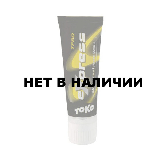 Спрей TOKO TF 90 Express Past wax (универсальный c аппликатором, 75 мл.)