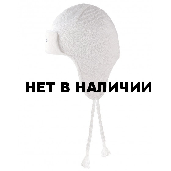 Шапка Kama 2016-17 B66 off white 