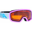 Очки горнолыжные Alpina SCARABEO JR. DH rose DH zyl. S2 / DH zyl. S2 (7-14)