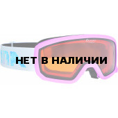 Очки горнолыжные Alpina SCARABEO JR. DH rose DH zyl. S2 / DH zyl. S2 (7-14)