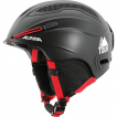 Зимний Шлем Alpina SNOW TOUR incl. Earpad black-red matt