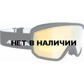 Очки горнолыжные Alpina SCARABEO MM zyl. black matt MM gold zyl. S2 / MM gold zyl. S2 (L50)