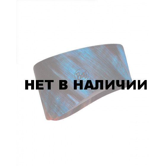 Повязка BUFF WINDPROOF HEADBAND SOLAR WIND MULTI