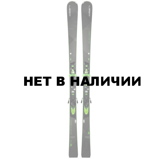 Горные лыжи с креплениями Elan 2018-19 AMPHIBIO 16 TI2 F ELX12.0