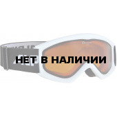Очки горнолыжные Alpina CARAT DH white DH S2 / DH S2 (6-9 лет)