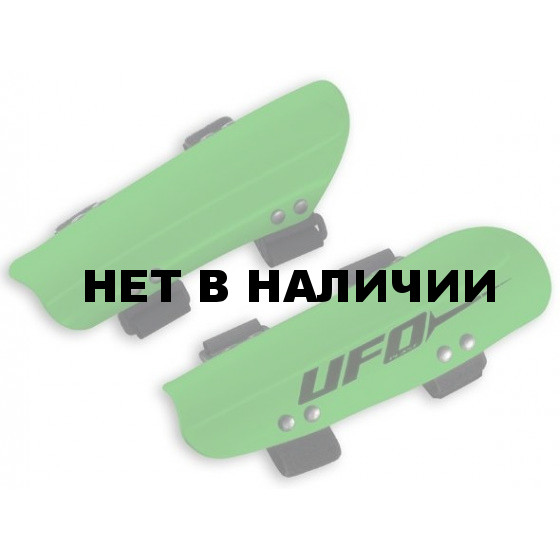 Слаломная защита NIDECKER 2018-19 adjustable racing armguards green