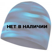 Шапка Buff MICROFIBER REVERSIBLE HAT SHADING BLUE