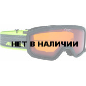 Очки горнолыжные Alpina SCARABEO JR. DH black-neon DH zyl. S2 / DH zyl. S2 (7-14)