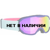 Очки горнолыжные Alpina PHEOS JR. MM purple MM pink S2 / MM pink S2 (7-14)