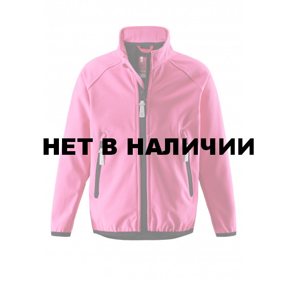 Куртка для активного отдыха Reima 2016 Recharge pink rose