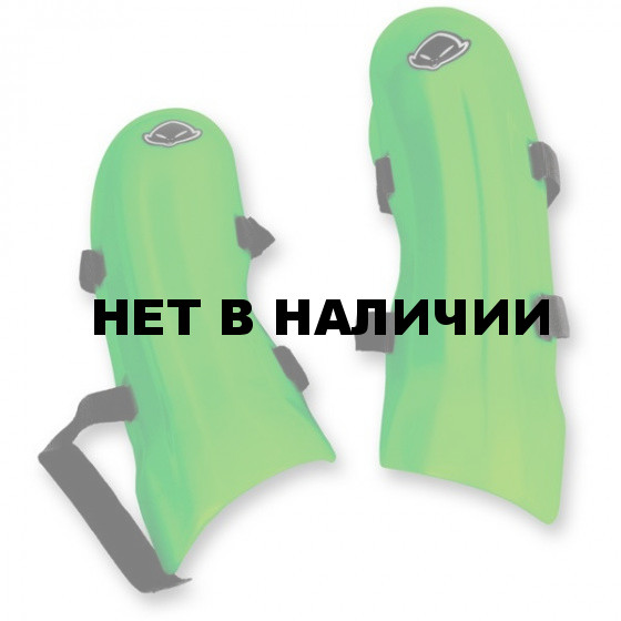 Слаломная защита NIDECKER 2018-19 slalom knee guards (long version) green (long)