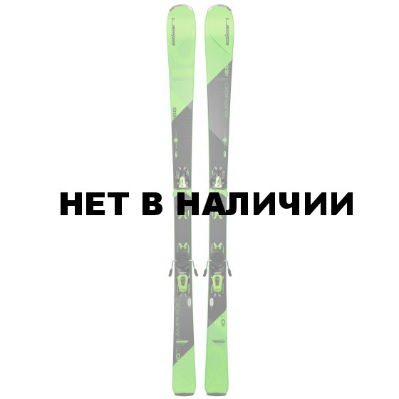 Горные лыжи с креплениями Elan 2018-19 AMPHIBIO 10 TI PS ELS11.0