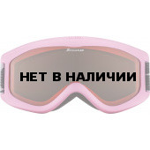 Очки горнолыжные Alpina CARVY 2.0 SH rose SLT S2 / SLT S2