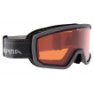 Очки горнолыжные Alpina SCARABEO QH anthracite QH S2 / QH S2 (L50)