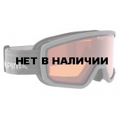 Очки горнолыжные Alpina SCARABEO QH anthracite QH S2 / QH S2 (L50)