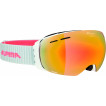 Очки горнолыжные Alpina GRANBY MM sph. white MM red sph. S2 / MM red sph. S2 (M50)