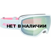 Очки горнолыжные Alpina SCARABEO S MM sph. white MM ice S2 / MM ice S2 (S40)