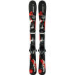 Горные лыжи с креплениями Elan 2018-19 MAXX BLK/RED QS EL 7.5 (130-150)