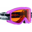 Очки горнолыжные Alpina CARVY 2.0 SH rose SLT S2 / SLT S2