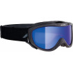 Очки горнолыжные Alpina FREESPIRIT HM black MM blue S3 / MM blue S3