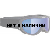 Очки горнолыжные Alpina FREESPIRIT HM black MM blue S3 / MM blue S3