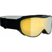 Очки горнолыжные Alpina CHALLENGE 2.0 MM black MM gold S2 / MM gold S2 (M40)