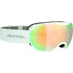 Очки горнолыжные Alpina PHEOS S MM sph. white MM mandarin sph. S2 / MM mandarin sph. S2 (M40)