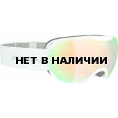 Очки горнолыжные Alpina PHEOS S MM sph. white MM mandarin sph. S2 / MM mandarin sph. S2 (M40)