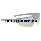 Очки солнцезащитные BBB Adapt Fulframe PC Smoke lenses черный, неоновый